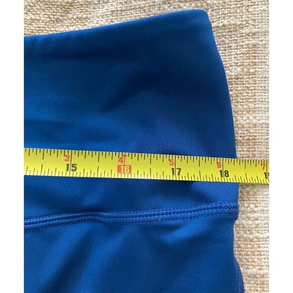 NWT Earth Yoga Women’s Plus Size 1X Zen Stretch Pants Eco-Friendly Front Pockets - Picture 9 of 10